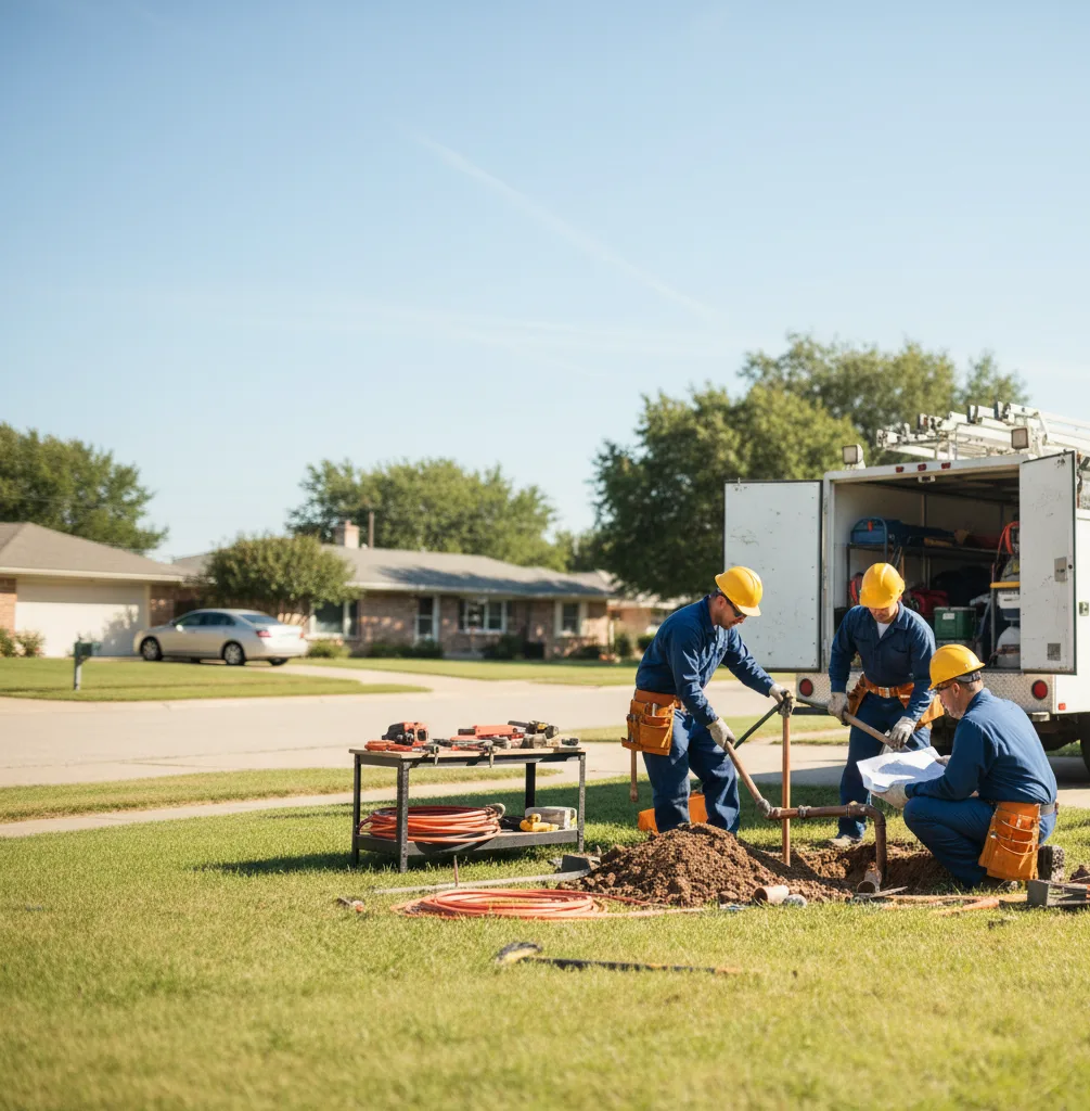 Water Heater Installation in Battle Creek, NE
